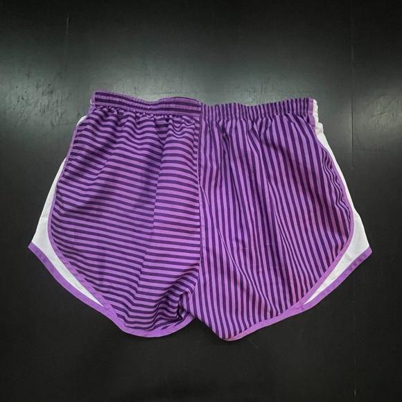Nike Athletic Running Shorts in Purple - Large - Picture 2 of 5